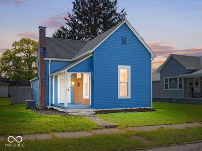 217 Howard St, Shelbyville, IN, 46176