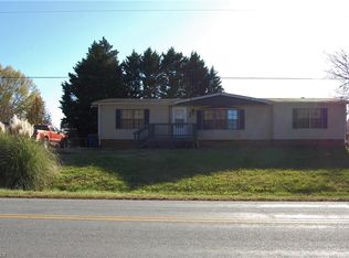 640 Benaja Rd, Reidsville, NC 27320