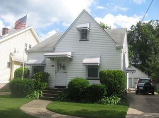 4521 Burger Ave, Cleveland, OH 44109