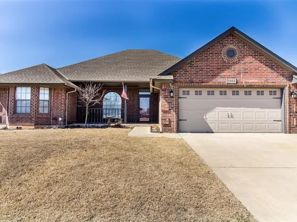 1101 Bronze Medal Rd, Moore, OK 73160