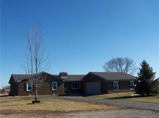 2364 S Cemetery Rd, Shelbyville, IN 46176