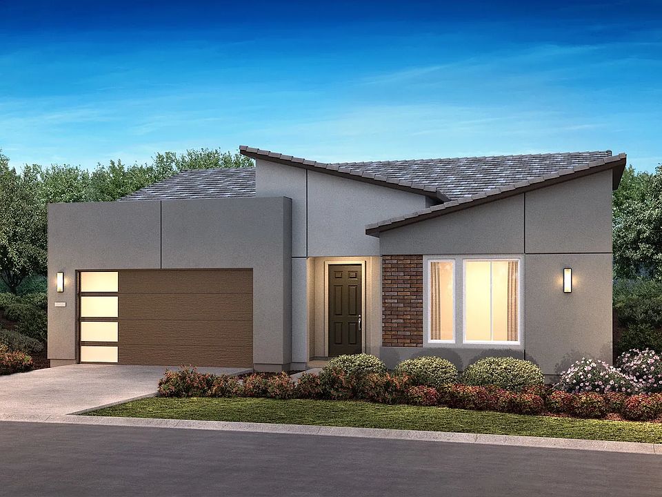 Exterior of Home, Color Scheme 9