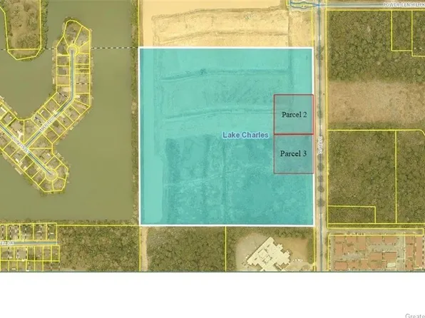0 5th Ave, Lake Charles, LA 70607