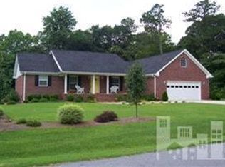 314 E Franklin St, Kenansville, NC 28349