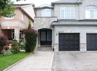5826 Raftsman Cv, Mississauga, ON L5M 6N8