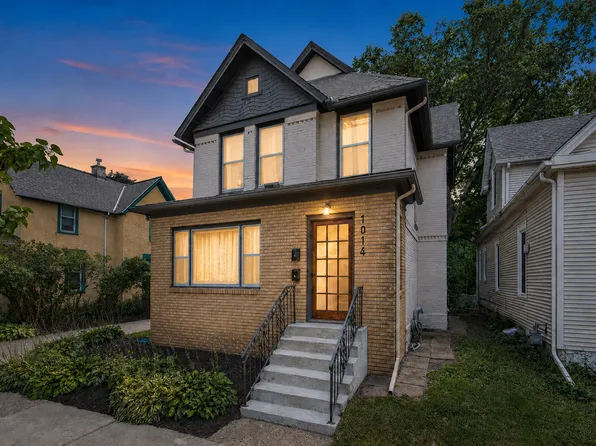 1014 18 1/2 Ave NE, Minneapolis, MN 55418