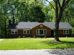 4116 Sheridan Dr, Charlotte, NC 28205