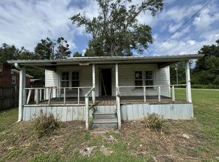 1455 Q T Todd Dr, Ecru, MS 38841