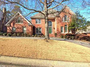 14 Chimney Sweep Ln, Little Rock, AR 72212