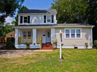1018 Keel St, Chesapeake, VA 23324
