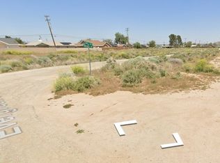 LOT 27 Evergreen Ave, California City, CA 93505