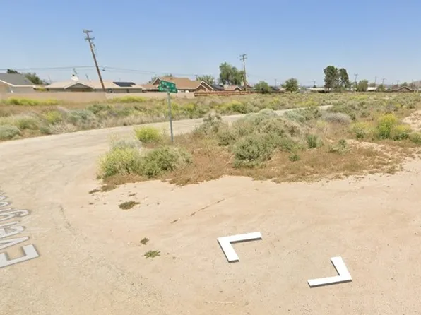 LOT 27 Evergreen Ave, California City, CA 93505