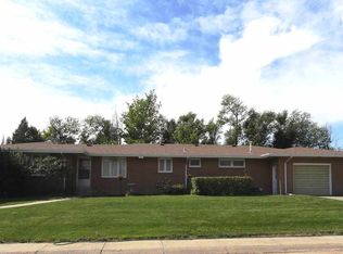 522 Elm St, Potter, NE 69156