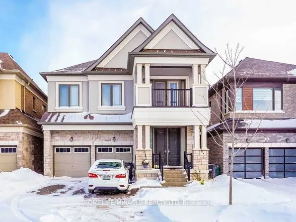 16 Lyle Way, Brampton, ON L6X 5P8