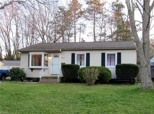 3621 Carolina St NW, Massillon, OH 44646