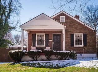 2644 Algonquin Pkwy, Louisville, KY 40210