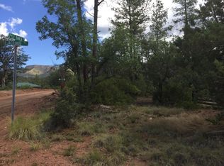 106 E Jackshoe Trl, Payson, AZ 85541