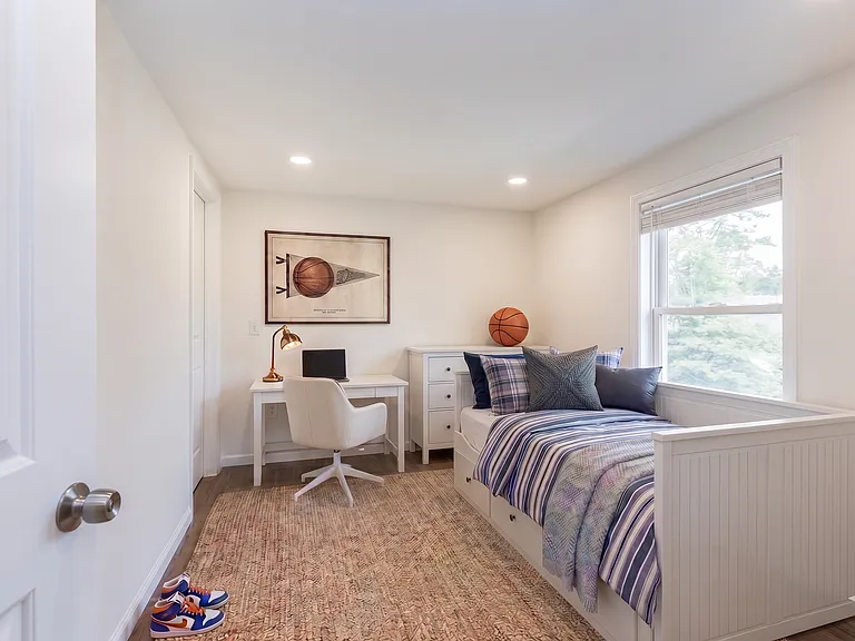 Bedroom 4 - virtually staged