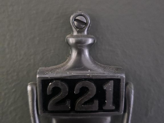 2nd image of 1550 Cherboneau Pl #221