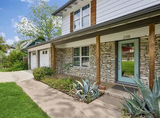 2118 Vanderbilt Ln, Austin, TX 78723