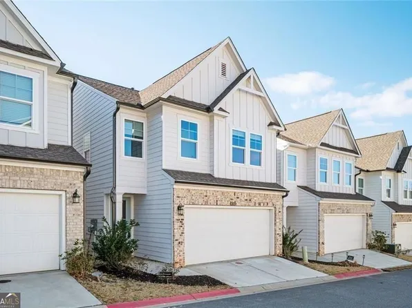 4703 Canary Diamond Ln, Kennesaw, GA 30144