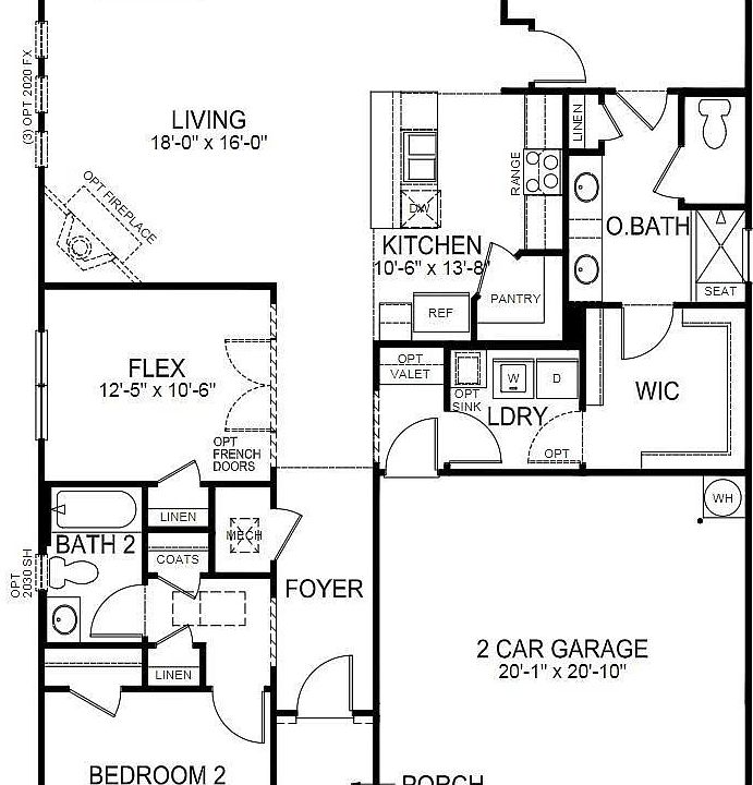2nd image of 304 Fiery Rd