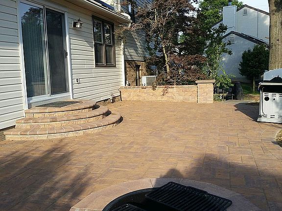 renovated patio 2016