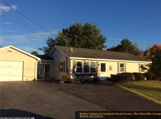 342 Stinson St, Pittsfield, ME 04967