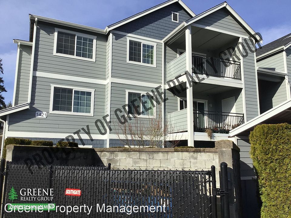 1st image of 1421 Evergreen Park Dr SW #301