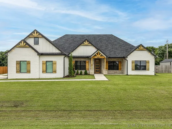 5769 S 256th East Ave, Broken Arrow, OK 74014