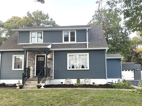 3222 W 40th Pl, Gary, IN 46408