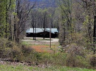 657 Sugar Hill Rd, Mountain View, AR 72560