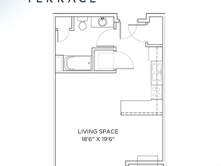 Tyberius Terrace Apartments — Photo 14