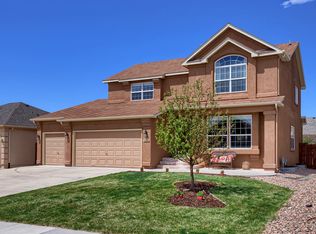 9816 Bighorn Canyon Dr, Peyton, CO 80831