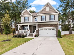 7729 Calcutta Dr, Willow Spring, NC 27592