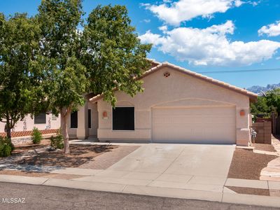 9948 N Pegasus Ave, Tucson, AZ, 85742