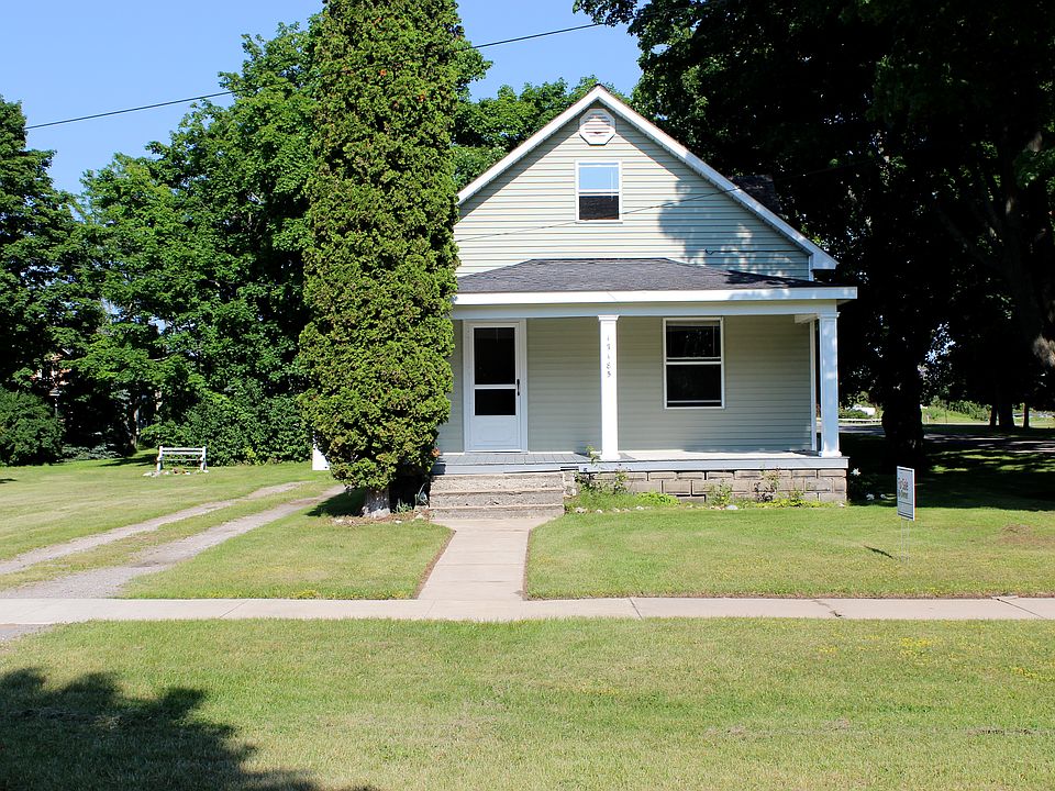 Historic Home Front View 