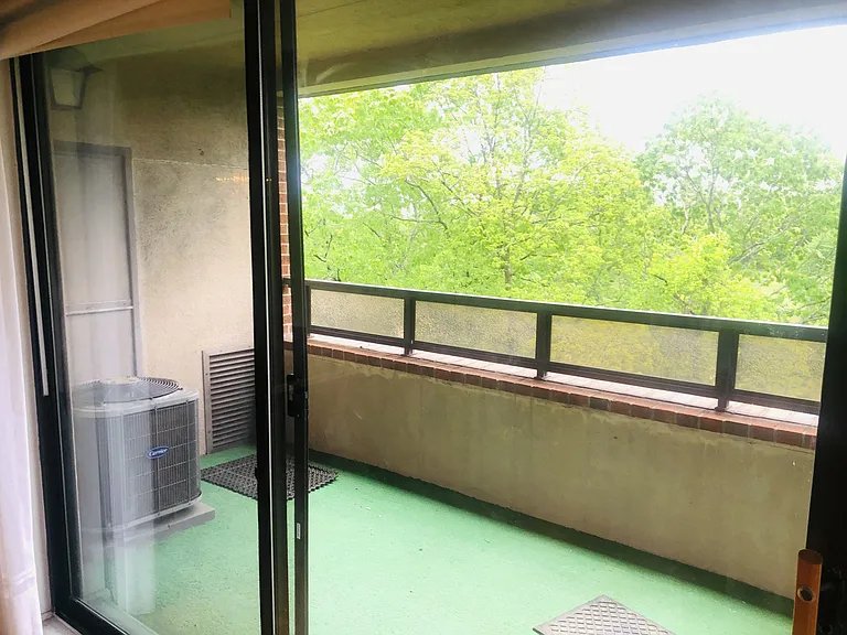 Private Balcony