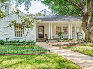 4232 Hanover Ave, Dallas, TX 75225