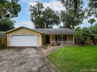 1707 Travelers Palm Dr, Edgewater, FL 32132