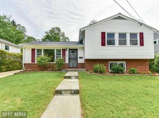 10307 Julep Ave, Silver Spring, MD 20902