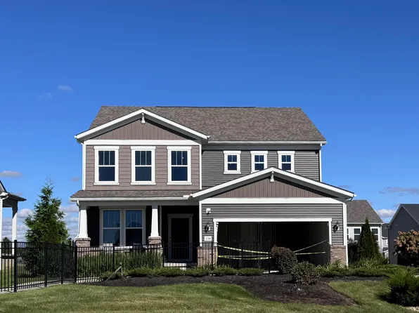334 Amrine Way Lot 110, Marysville, OH 43040