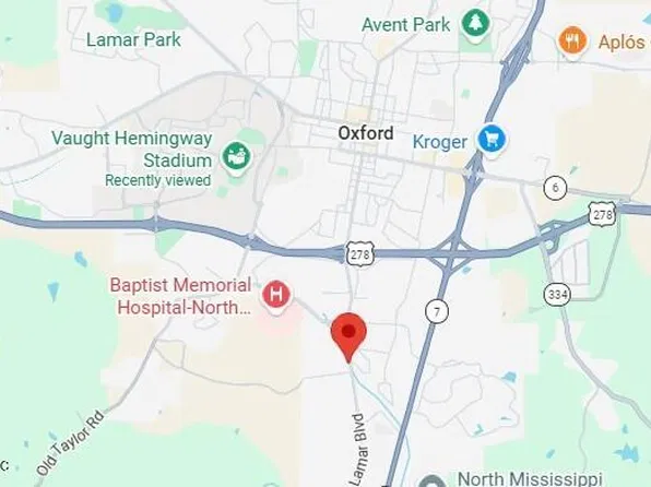 2418 S Lamar Blvd, Oxford, MS 38655