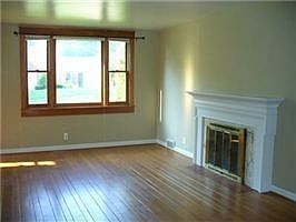 Working Fireplace in Family Room