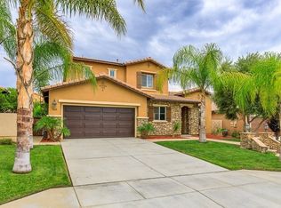 345 Caldera St, Perris, CA 92570