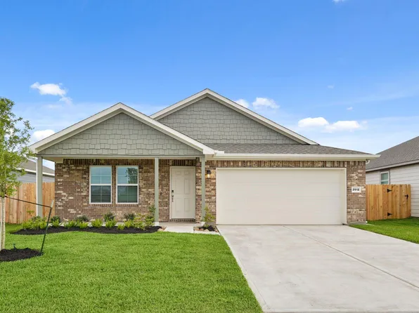 2512 Old Glory Ln, Bay City, TX 77414