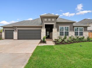 511 Corner Canyon Ln, Willis, TX 77378