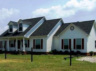 13380 Fm 412, Annona, TX 75550