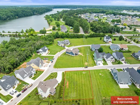 0 Latitude Dr Lot 494, Winchester, TN 37398