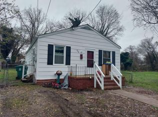 320 Shore St, Petersburg, VA 23803